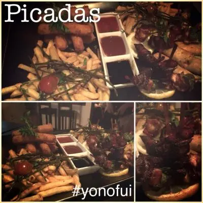 Restaurante Yo no fui Piriápolis