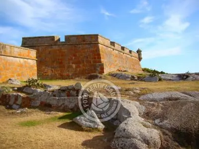 Outdoor activities Fortaleza de Santa Teresa Rocha