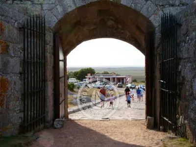 Outdoor activities Fortaleza de Santa Teresa Rocha