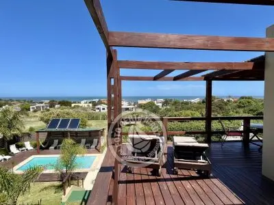 Apartamento Los Caracoles - Apto 4 Mono Arriba Punta del Diablo