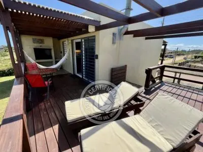 Apartamento Los Caracoles - Apto 4 Mono Arriba Punta del Diablo