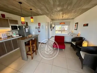 Apartamento Los Caracoles - Apto 4 Mono Arriba Punta del Diablo