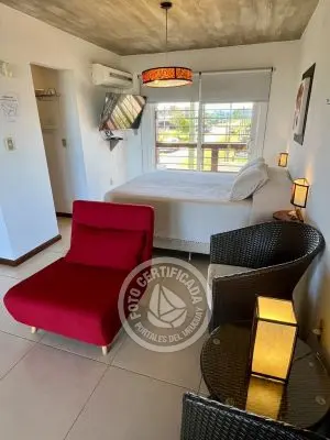 Apartamento Los Caracoles - Apto 4 Mono Arriba Punta del Diablo