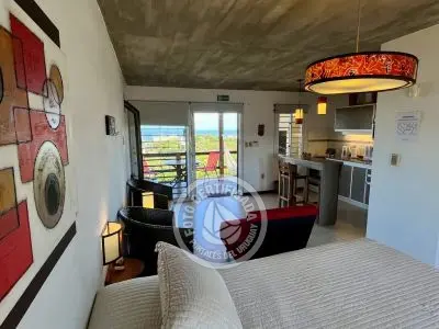 Apartamento Los Caracoles - Apto 4 Mono Arriba Punta del Diablo