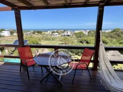 Apartamento Los Caracoles - Apto 4 Mono Arriba Punta del Diablo