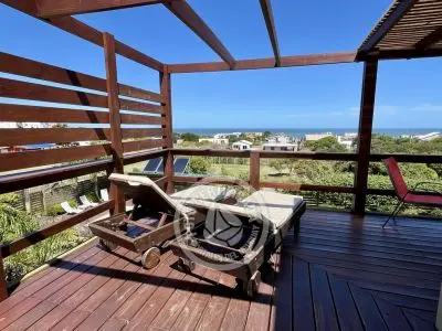 Apartamento Los Caracoles - Apto 4 Mono Arriba Punta del Diablo