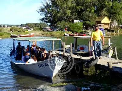 Paseos y Actividades  Bosque de Ombúes - Rincón de los Olivera Rocha