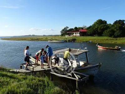 Paseos y Actividades  Bosque de Ombúes - Rincón de los Olivera Rocha