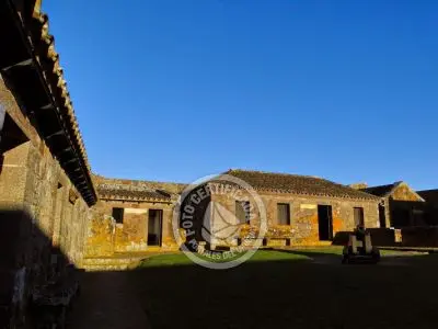 Outdoor activities Fortín de San Miguel Rocha