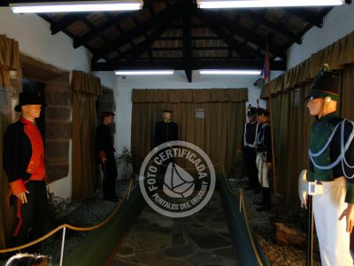 Paseos y Actividades Fortín de San Miguel Rocha