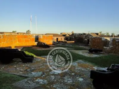 Outdoor activities Fortín de San Miguel Rocha