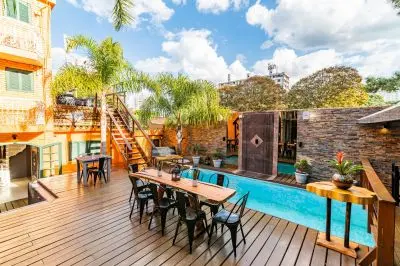 Hostel F&F Punta del Este