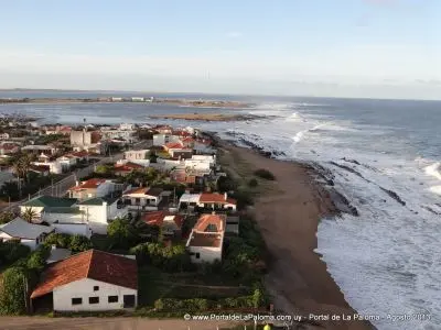 Outdoor activities La Paloma La Paloma y balnearios cercanos