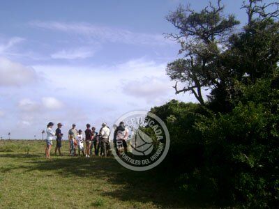 Outdoor activities Potrerillo de Santa Teresa Parque Santa Teresa