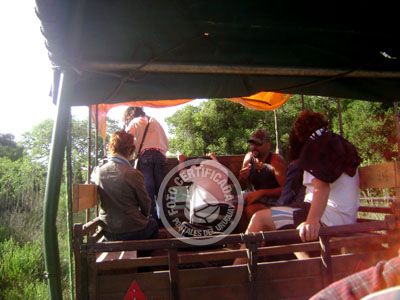 Outdoor activities Potrerillo de Santa Teresa Parque Santa Teresa