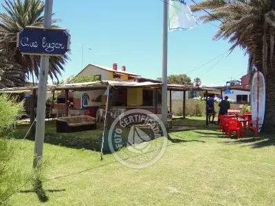 Restaurant Que lugar Punta Fría