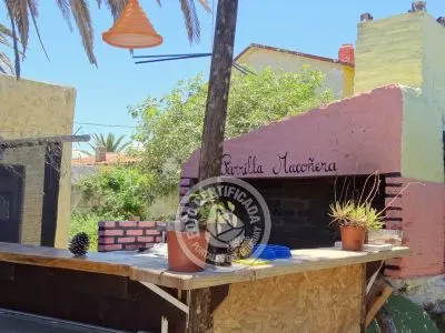 Restaurant Que lugar Punta Fría