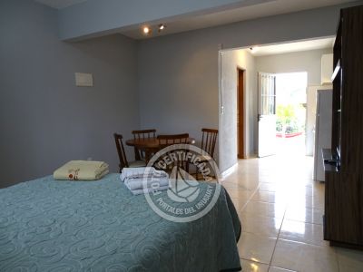 Apartamento Palma del Caribe - Monoambiente Punta del Diablo