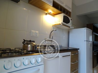 Apartamento Palma del Caribe - Monoambiente Punta del Diablo