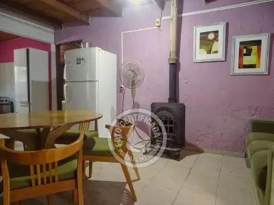 House El Cambio Valizas