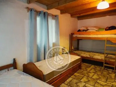 House El Cambio Valizas