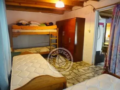 House El Cambio Valizas