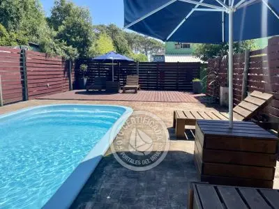 Apartamento Benteveo - Piscina climatizada | Los Pájaros Punta del Diablo