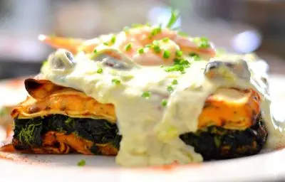 Restaurant Kraken Punta Fría