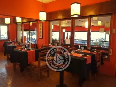 Restaurant Kraken Punta Fría