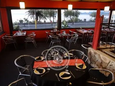 Restaurant Kraken Punta Fría