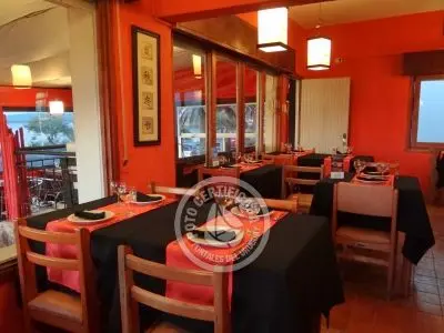 Restaurant Kraken Punta Fría