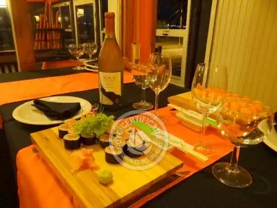 Restaurant Kraken Punta Fría