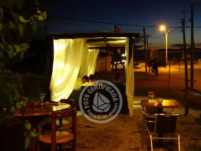 Restaurant Kraken Punta Fría