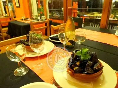 Restaurant Kraken Punta Fría