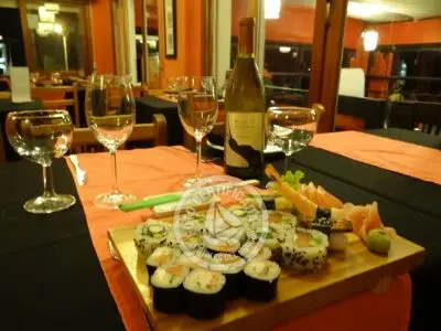 Restaurant Kraken Punta Fría