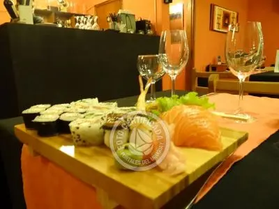 Restaurant Kraken Punta Fría