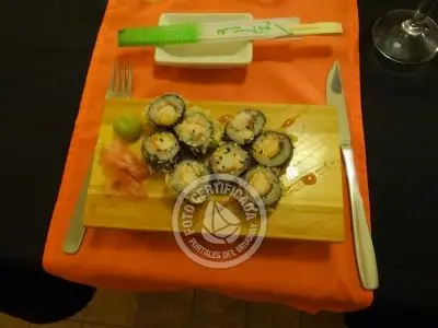 Restaurant Kraken Punta Fría