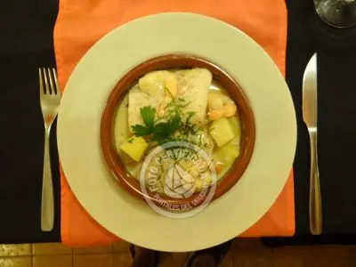 Restaurant Kraken Punta Fría