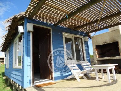 Cabin Lo de Lu - Celeste Punta del Diablo