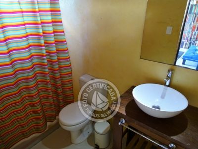 Cabin Lo de Lu - Celeste Punta del Diablo