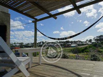Cabin Lo de Lu - Celeste Punta del Diablo