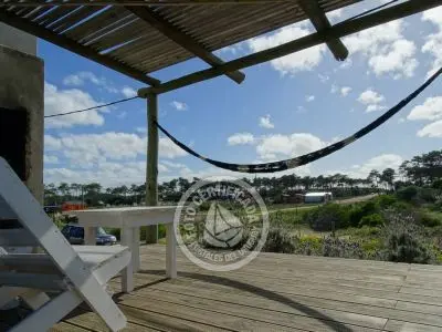 Cabaña Lo de Lu - Celeste Punta del Diablo