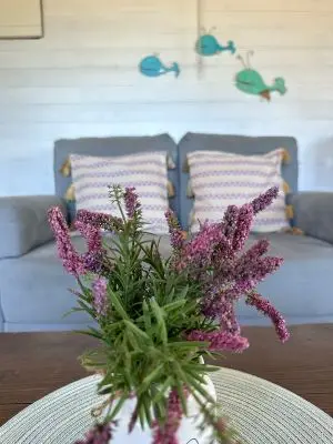 Cabaña Lo de Lu - Celeste Punta del Diablo