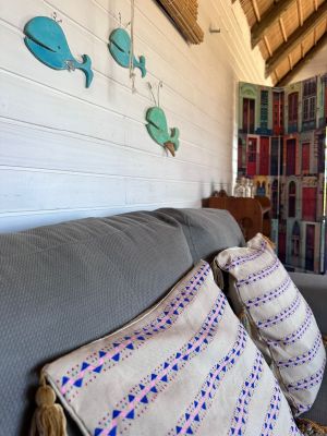 Cabin Lo de Lu - Celeste Punta del Diablo