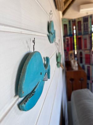 Cabin Lo de Lu - Celeste Punta del Diablo