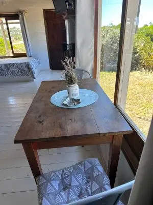 Cabaña Lo de Lu - Celeste Punta del Diablo