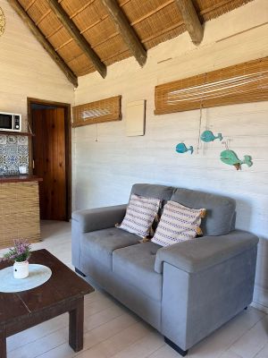 Cabin Lo de Lu - Celeste Punta del Diablo