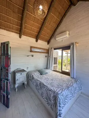 Cabaña Lo de Lu - Celeste Punta del Diablo