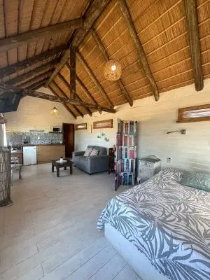 Cabaña Lo de Lu - Celeste Punta del Diablo