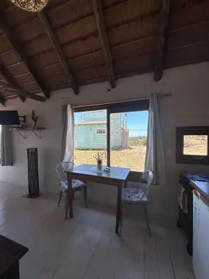 Cabaña Lo de Lu - Celeste Punta del Diablo